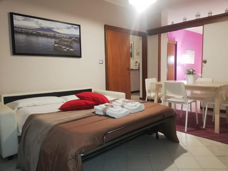 B&B Casa William Bed and Breakfast in Castellammare di Stabia