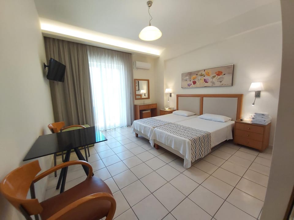 Evagellina Studios Apartment in Rethymno