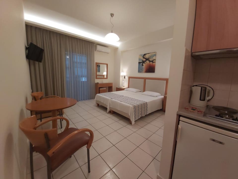 Evagellina Studios Apartment in Rethymno