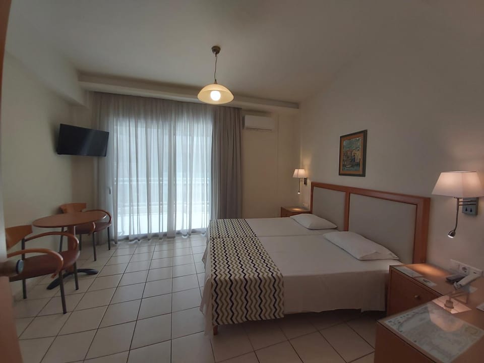 Evagellina Studios Apartment in Rethymno