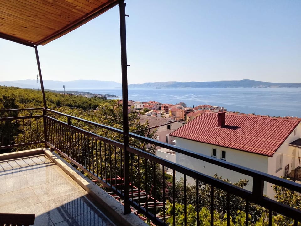 Balcony/Terrace, Sea view