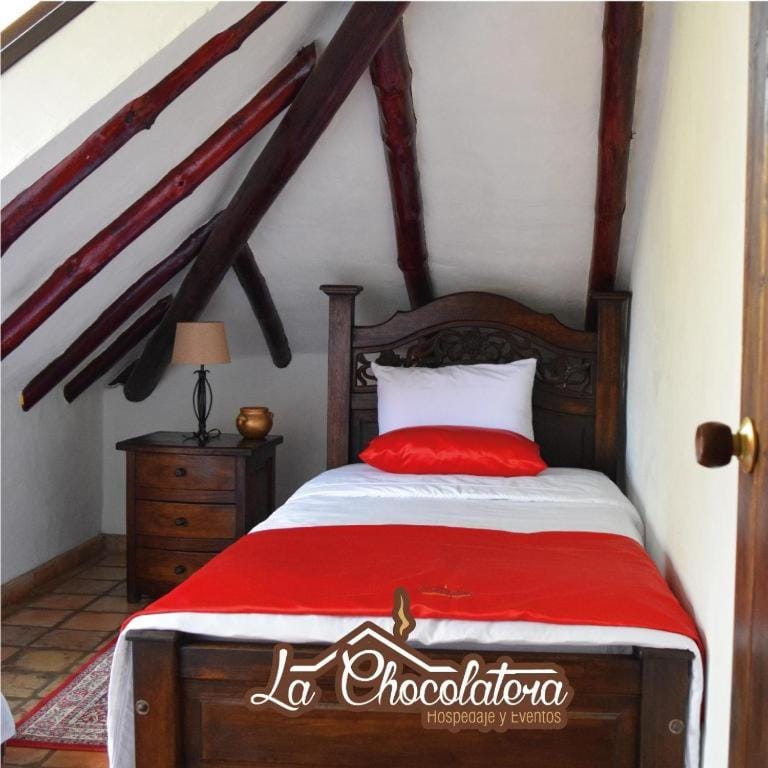 Cabaña la Chocolatera Chalet in Boyaca