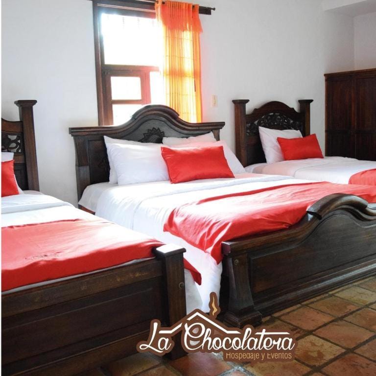 Cabaña la Chocolatera Chalet in Boyaca