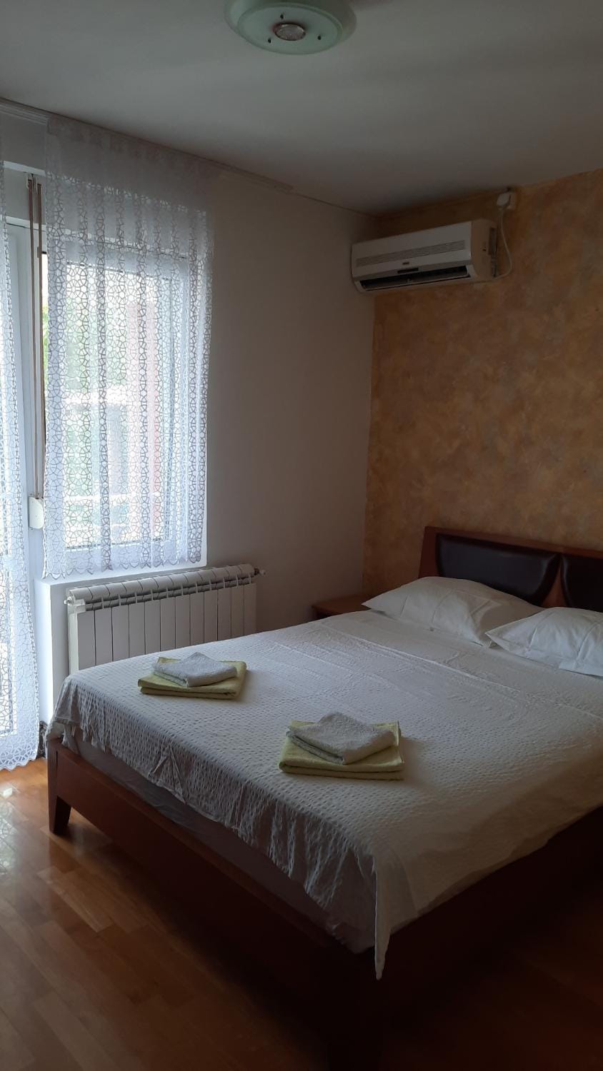Apartmani Tomovic Bed and Breakfast in Montenegro