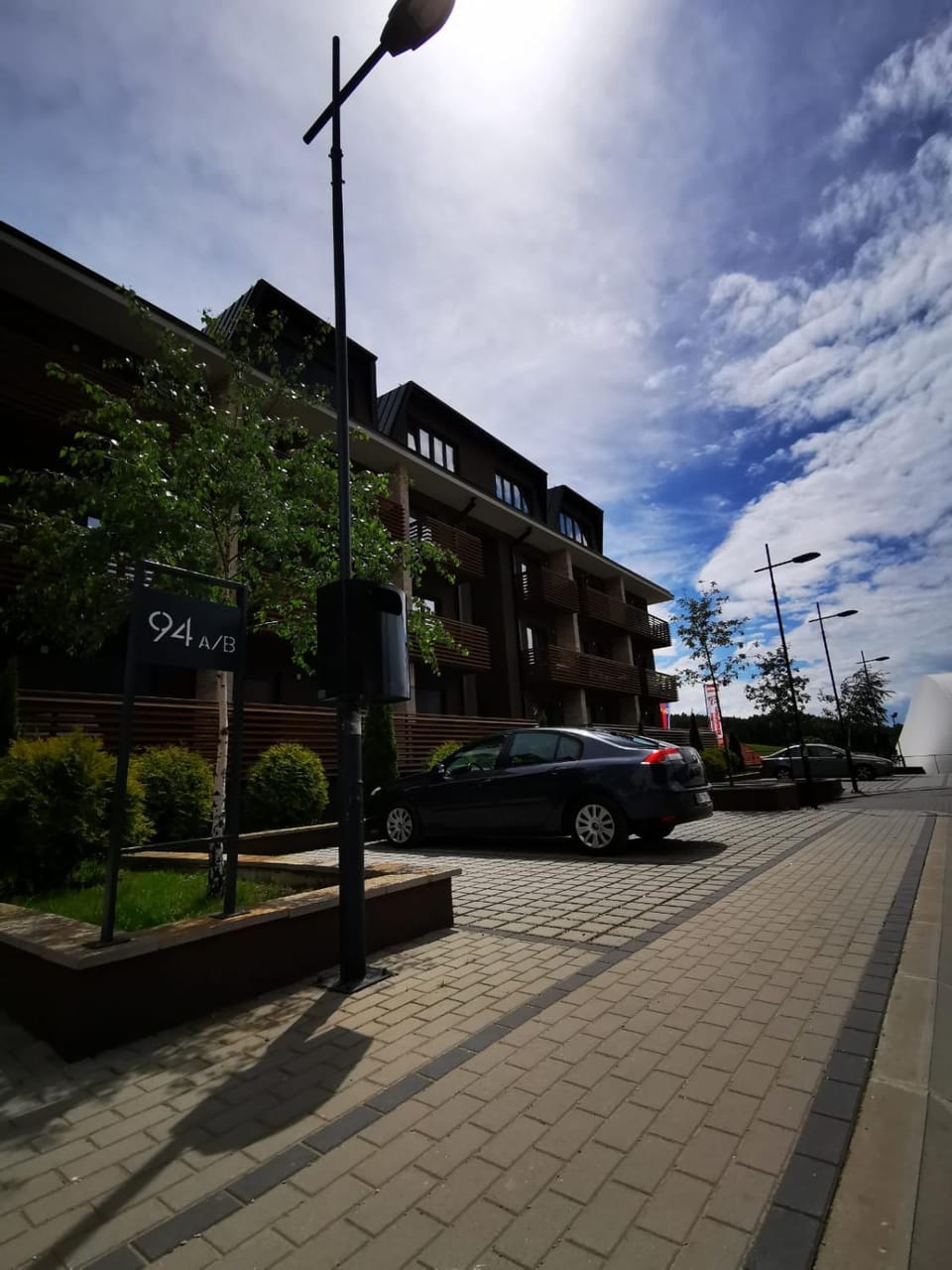 Property building