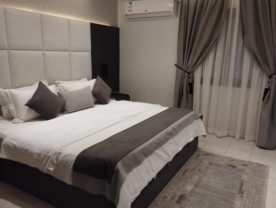 Skn Altaraf Apartment hotel in Riyadh