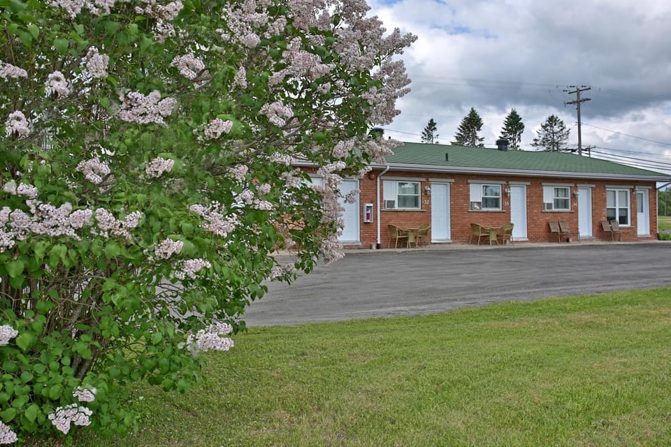 Motel Exquise Motel in Coaticook