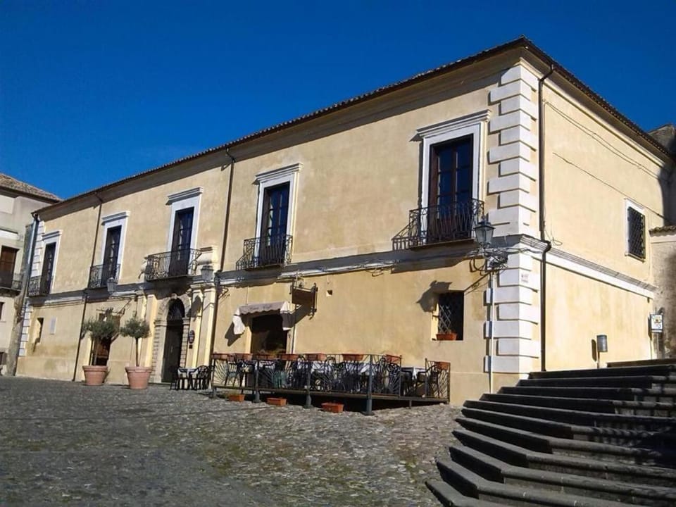 B&B Palazzo Pancaro Bed and Breakfast in Calabria