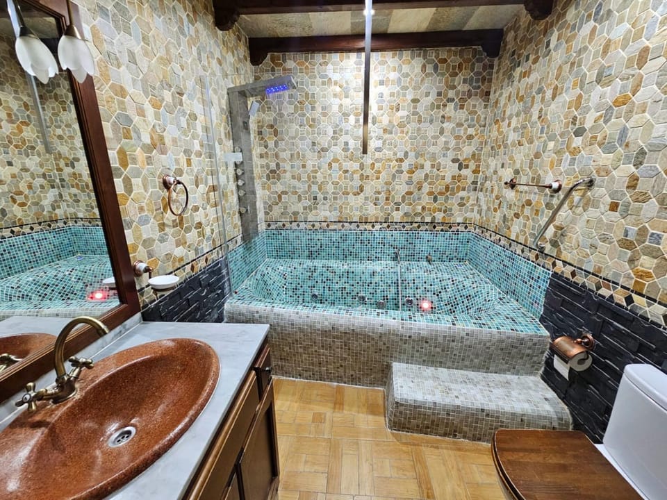 Alojamientos Rurales Benarum con Spa Country House in Alpujarra Granadina