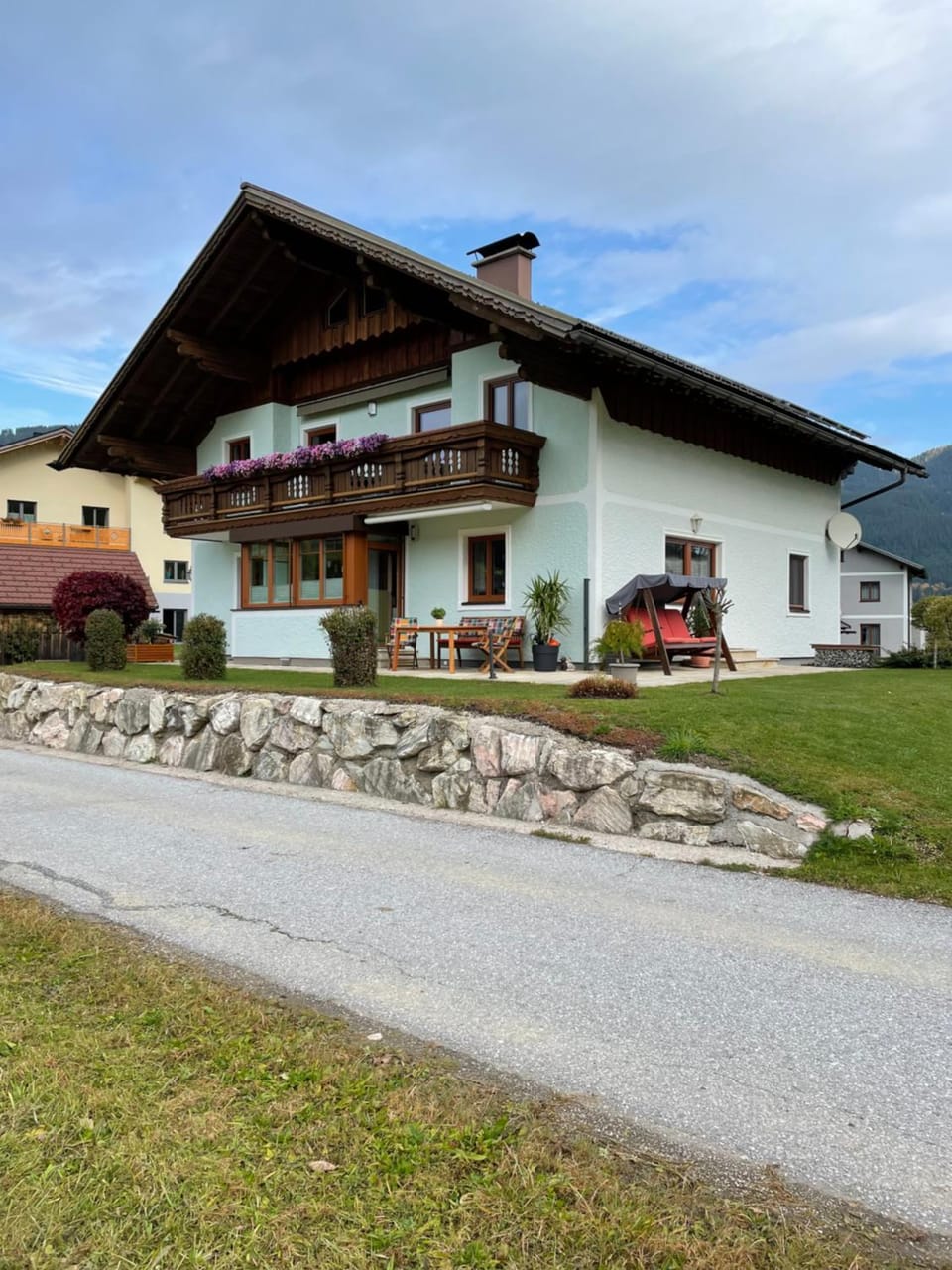 Property building