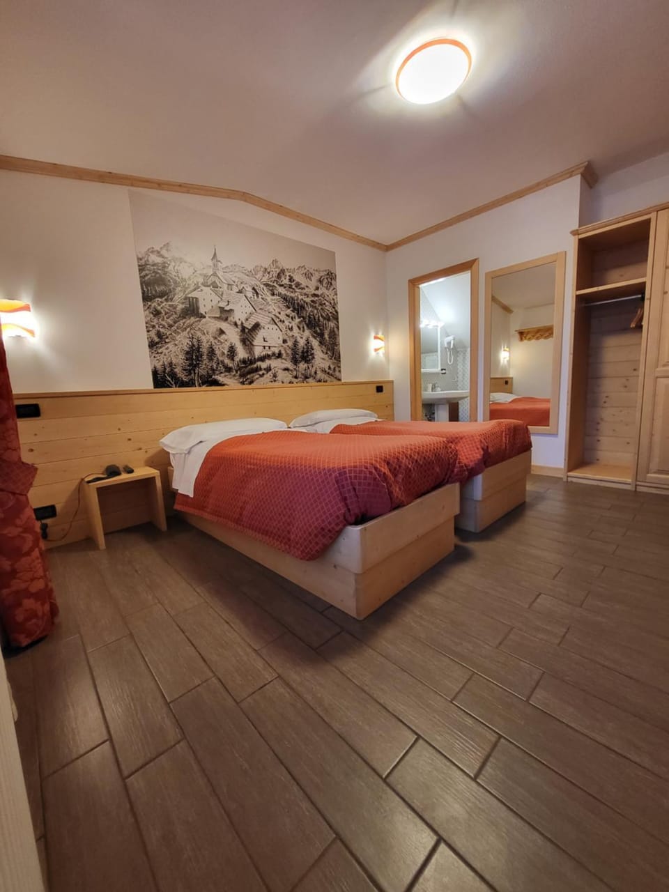 Bedroom