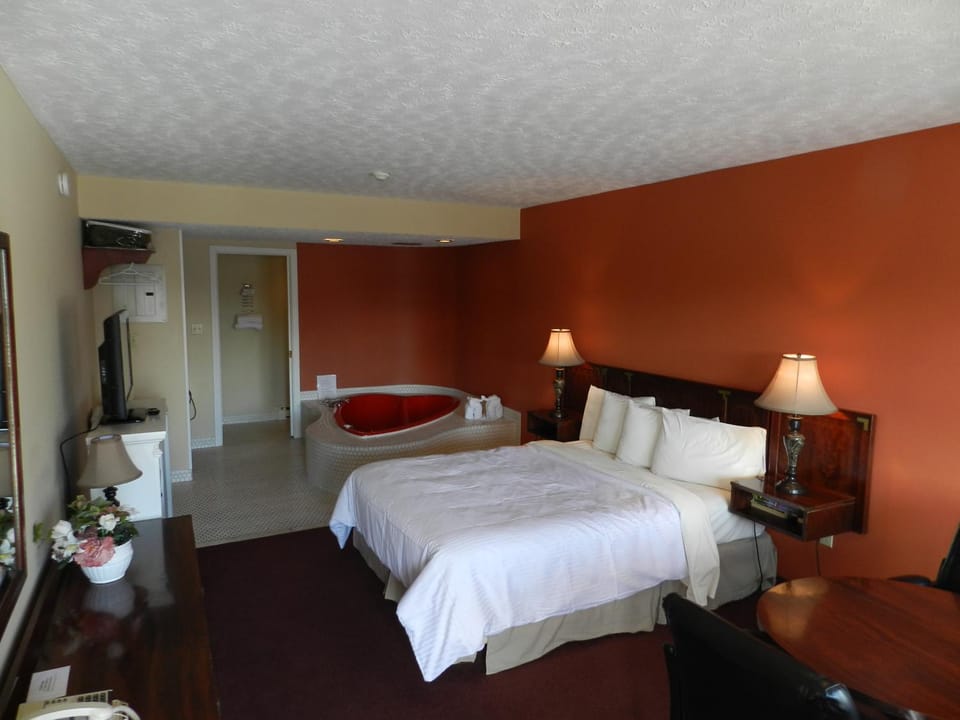 Kings Inn Near the Falls Motel in Niagara Falls