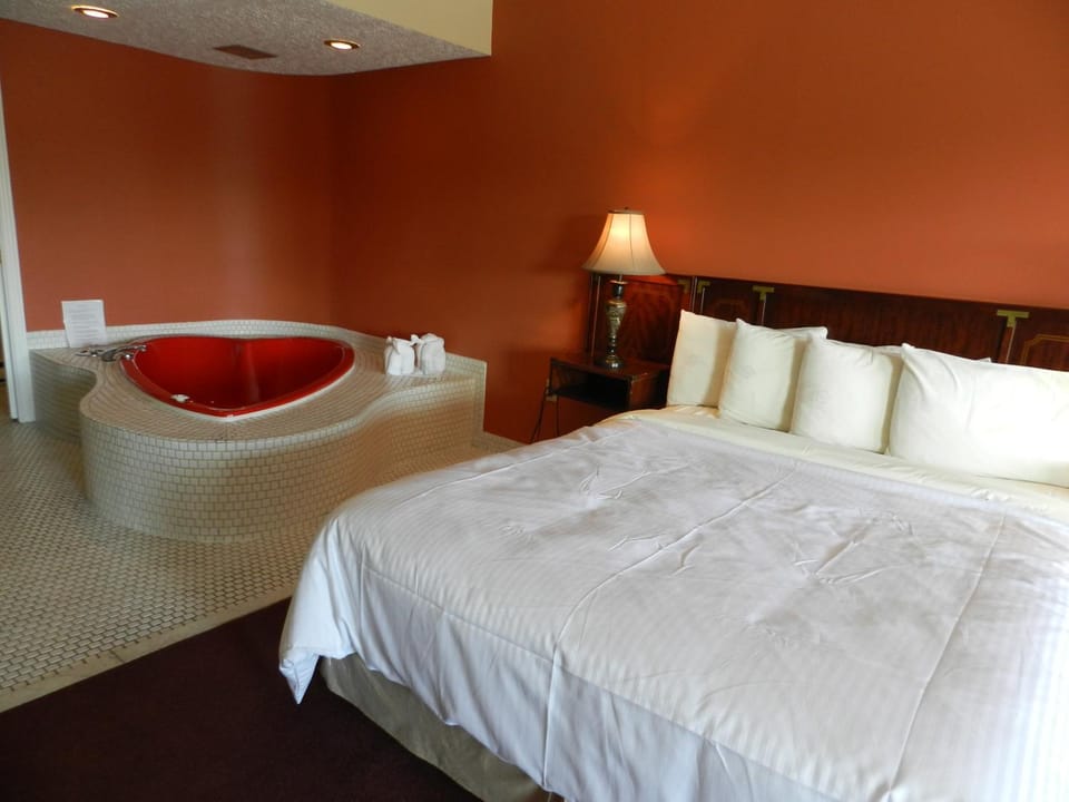 Kings Inn Near the Falls Motel in Niagara Falls