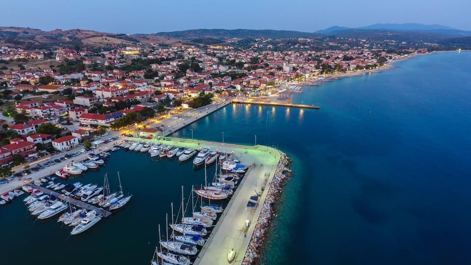 Property building, Summer, Beach, On site, City view, Sea view, Sunrise