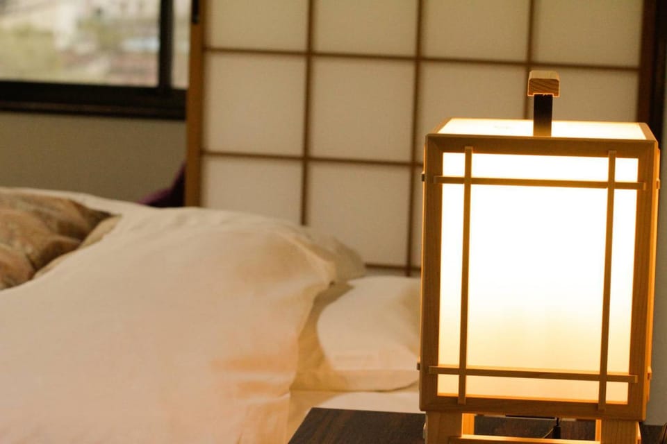 Oyado Matsubaya Ryokan in Japan