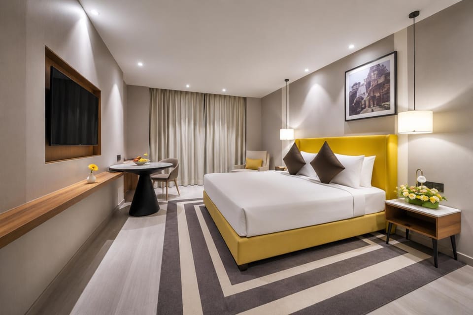 Hotel Hindusthan International, Varanasi Hotel in Varanasi