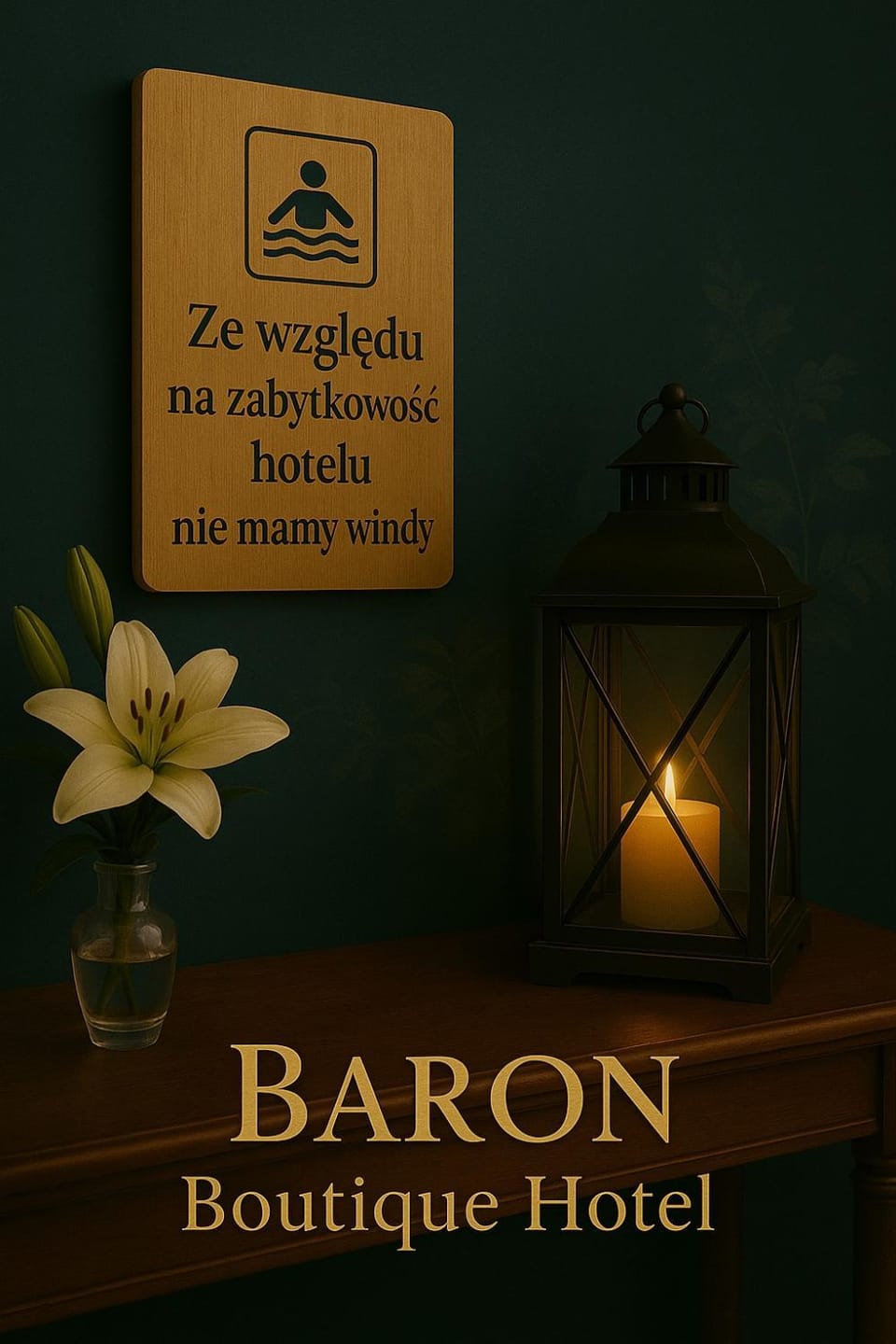 Baron Boutique Hotel Hotel in Lower Silesian Voivodeship