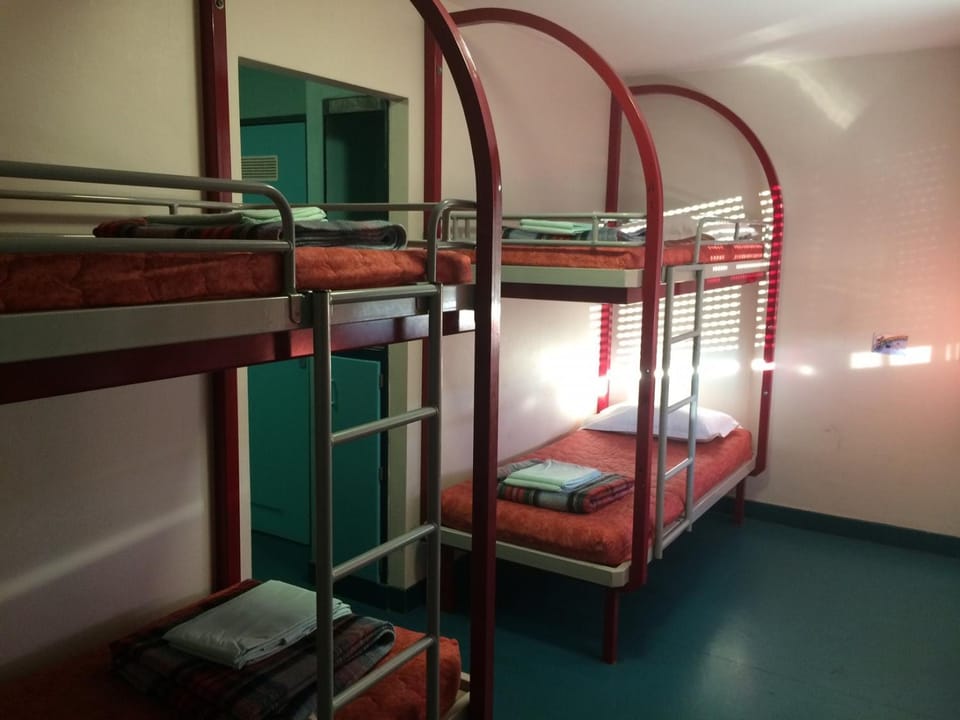 Bed, Photo of the whole room, Bedroom, bunk bed