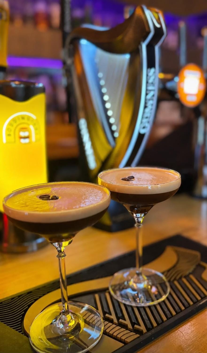 Alcoholic drinks
