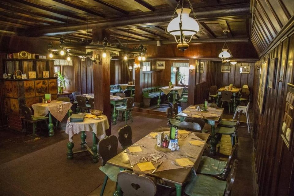 Restaurant/places to eat