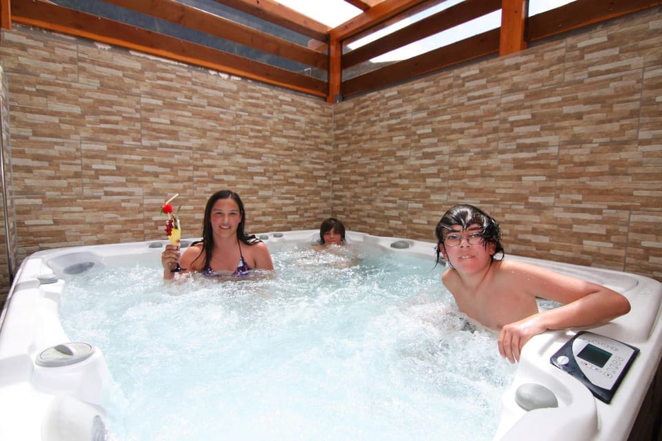 Spa and wellness centre/facilities