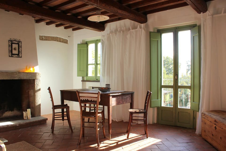Balcony/Terrace, Living room, Dining area