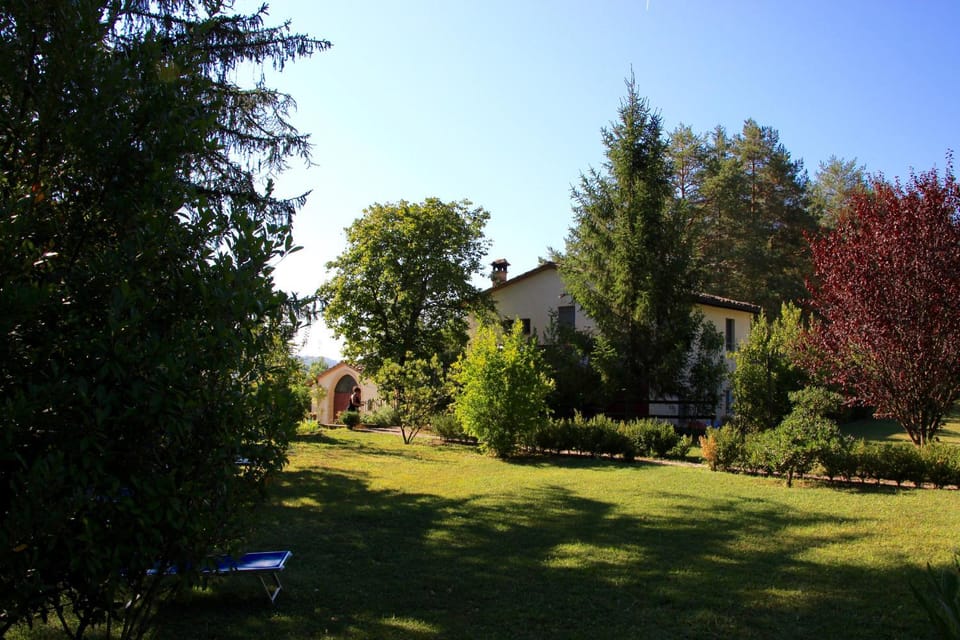 Garden, Swimming pool