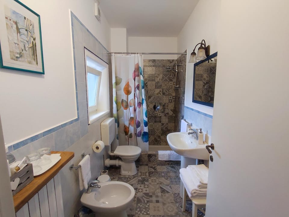 Guest House La Carolina Apartment in Piedmont