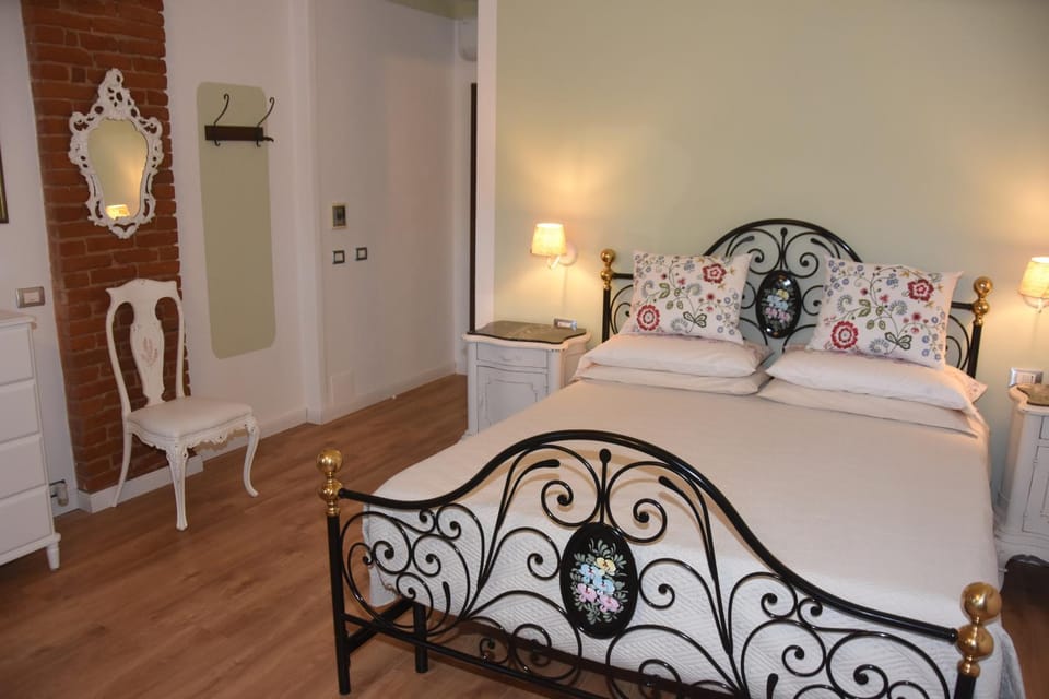 Guest House La Carolina Apartment in Piedmont