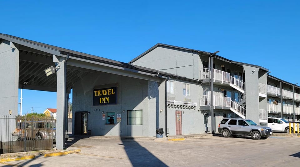 Property building, Street view