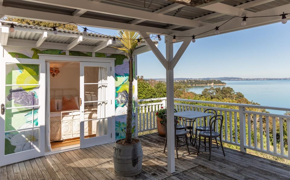 Patio, Bedroom, Sea view