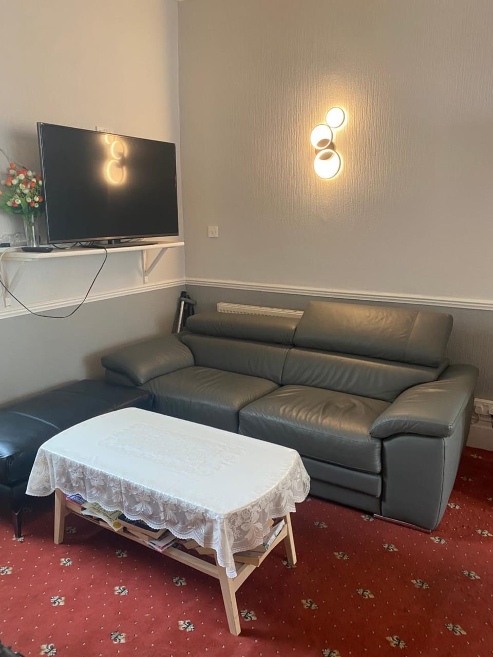 Adelphi Guest House Bed and Breakfast in Douglas