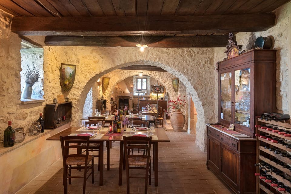 Restaurant/places to eat, Food and drinks