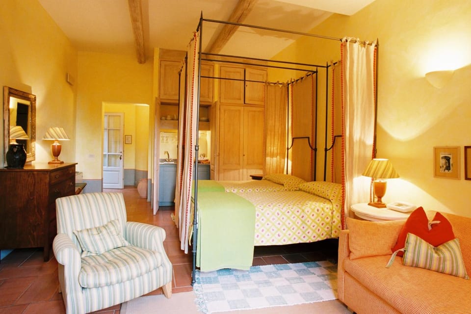 Bed, Balcony/Terrace