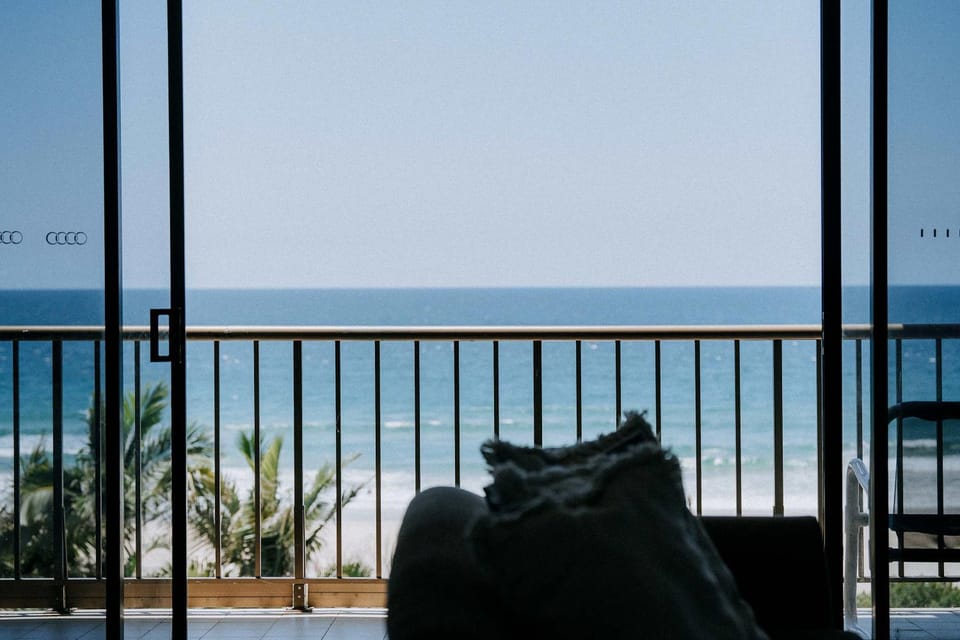 The Rocks Resort Unit 5D Apartment in Gold Coast