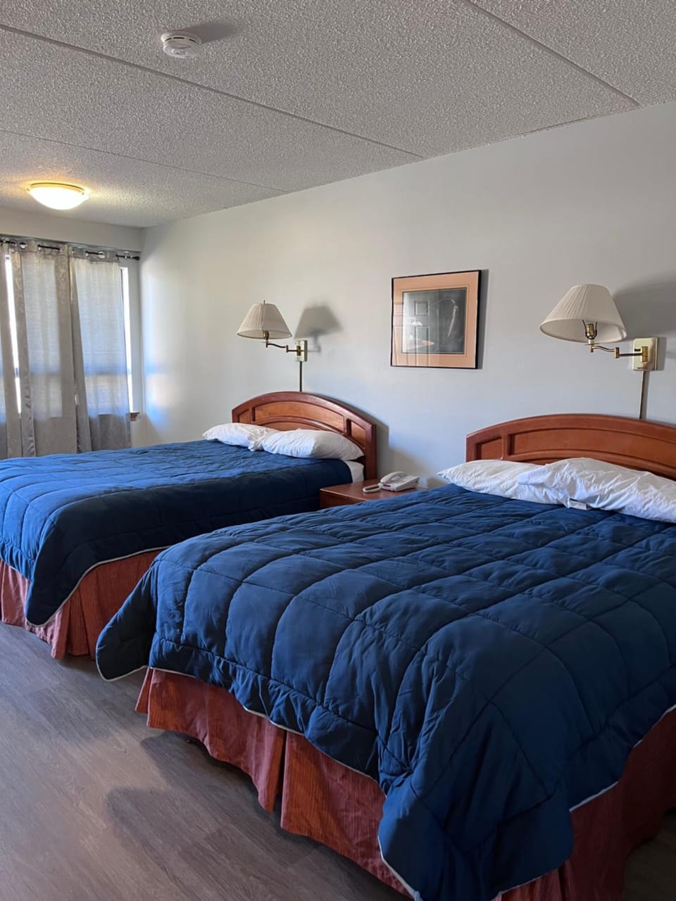 Knights Inn - Park Villa Motel, Midland Hotel in Midland
