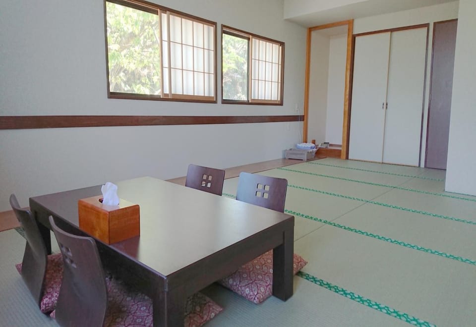 Marine Blue Yakushima Hotel in Japan