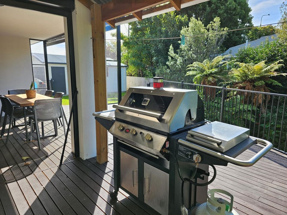 BBQ facilities