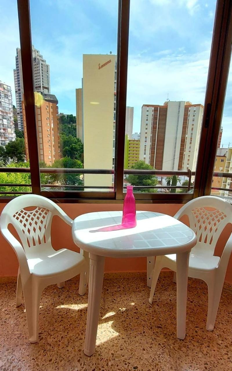 View (from property/room), Balcony/Terrace, Balcony/Terrace, City view