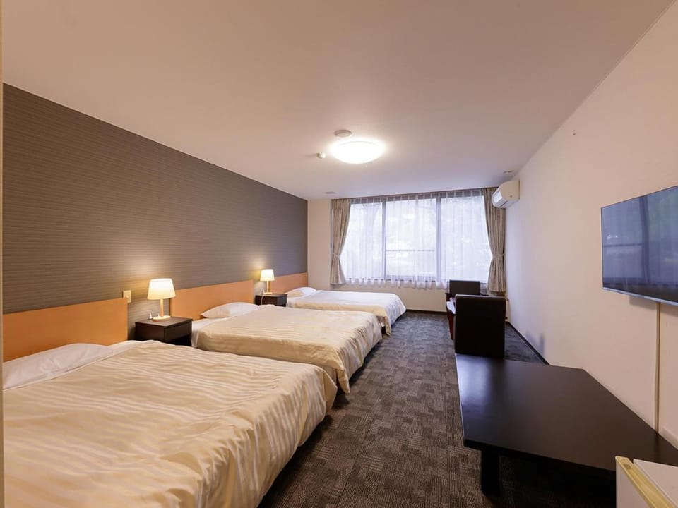 Itoen Hotel Shiobara Ryokan in Japan