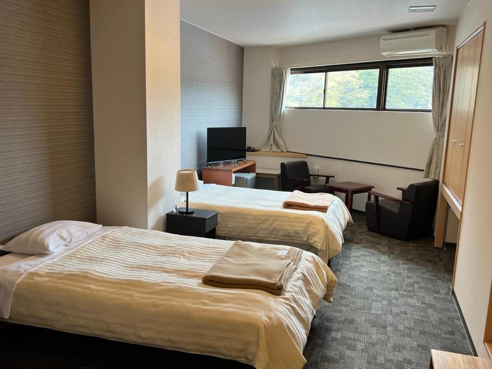 Itoen Hotel Shiobara Ryokan in Japan