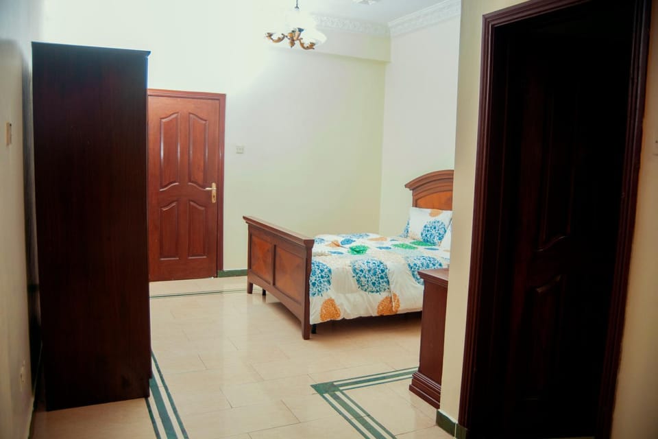 Spacious Apartment near the Beach in Masaki Vacation rental in City of Dar es Salaam
