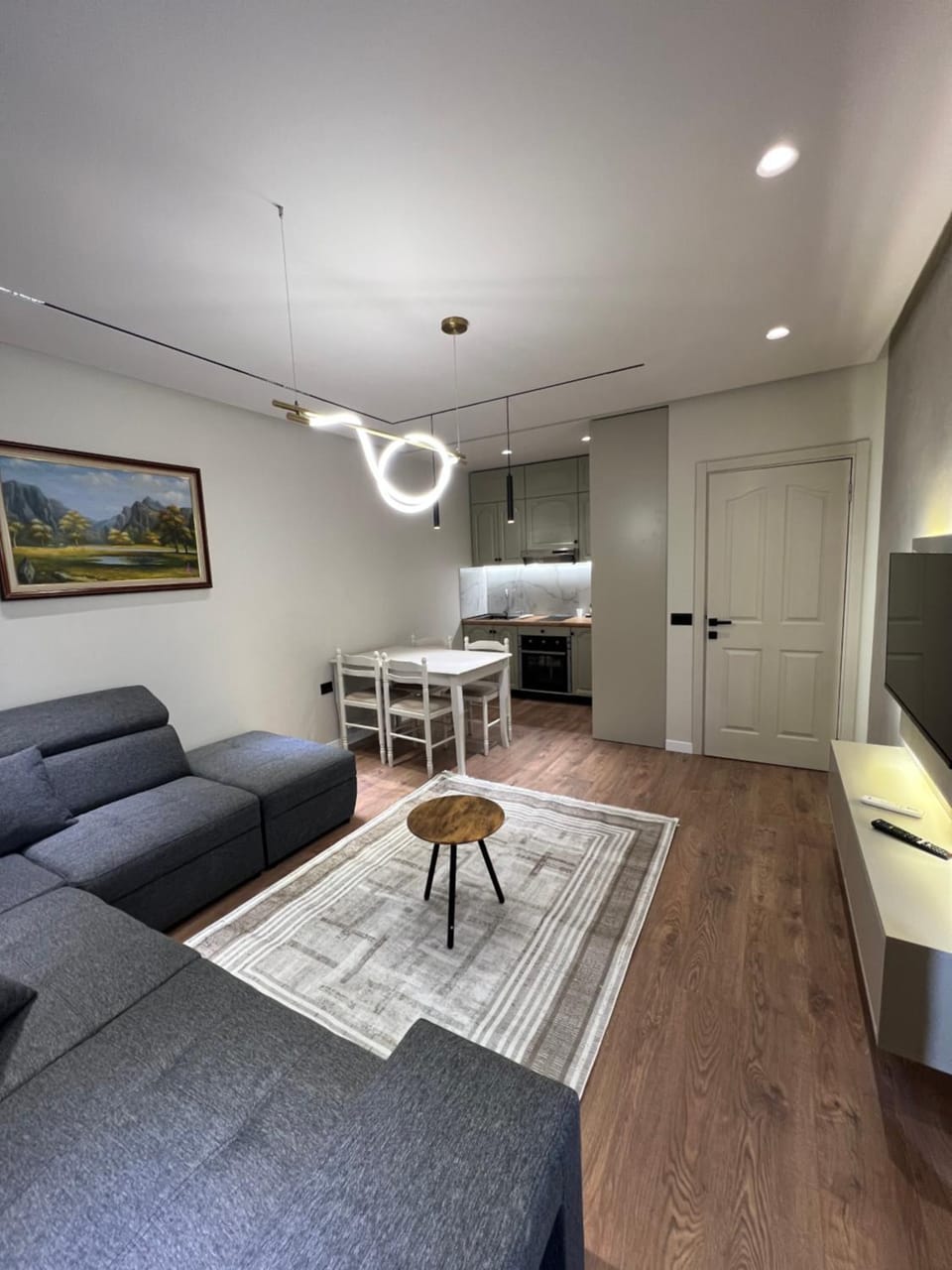 Bellavista Qerret Apartments Apartment in Tirana County, Albania