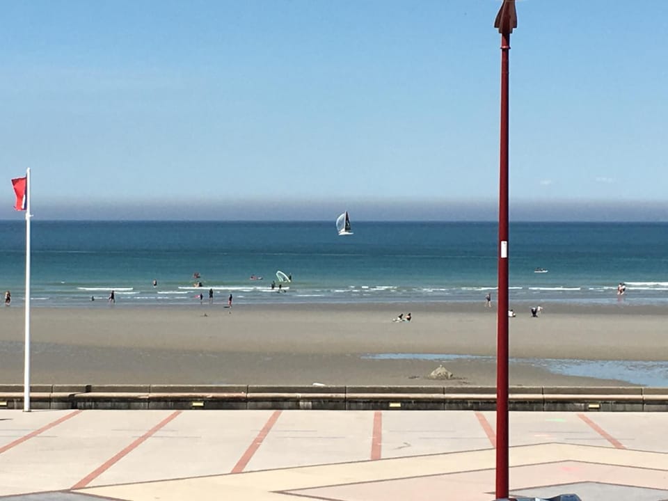 Balcony/Terrace, Beach, Sea view