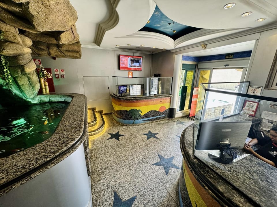 Cachoeiras Motel - Hotel Hotel in Sao Paulo City