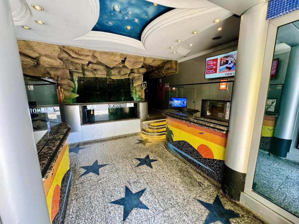 Cachoeiras Motel - Hotel Hotel in Sao Paulo City