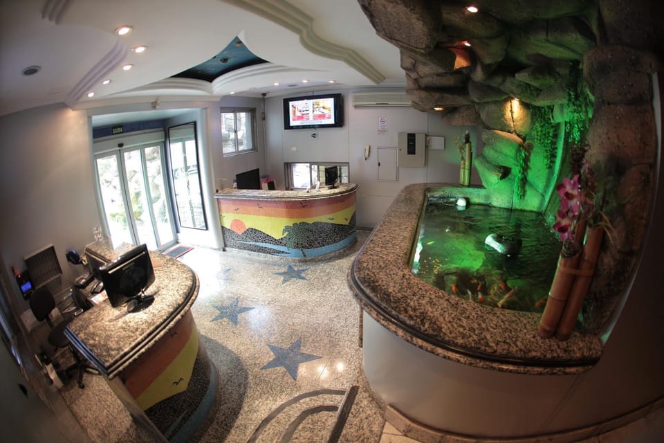 Cachoeiras Motel - Hotel Hotel in Sao Paulo City