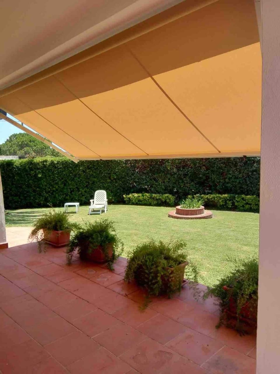 Le tre Palme House in Fontane Bianche