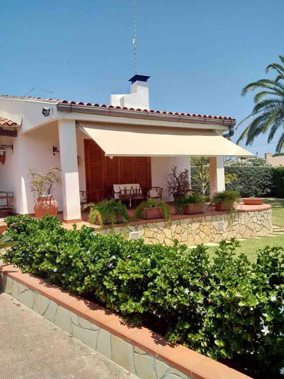 Le tre Palme House in Fontane Bianche
