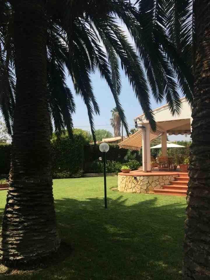 Le tre Palme House in Fontane Bianche